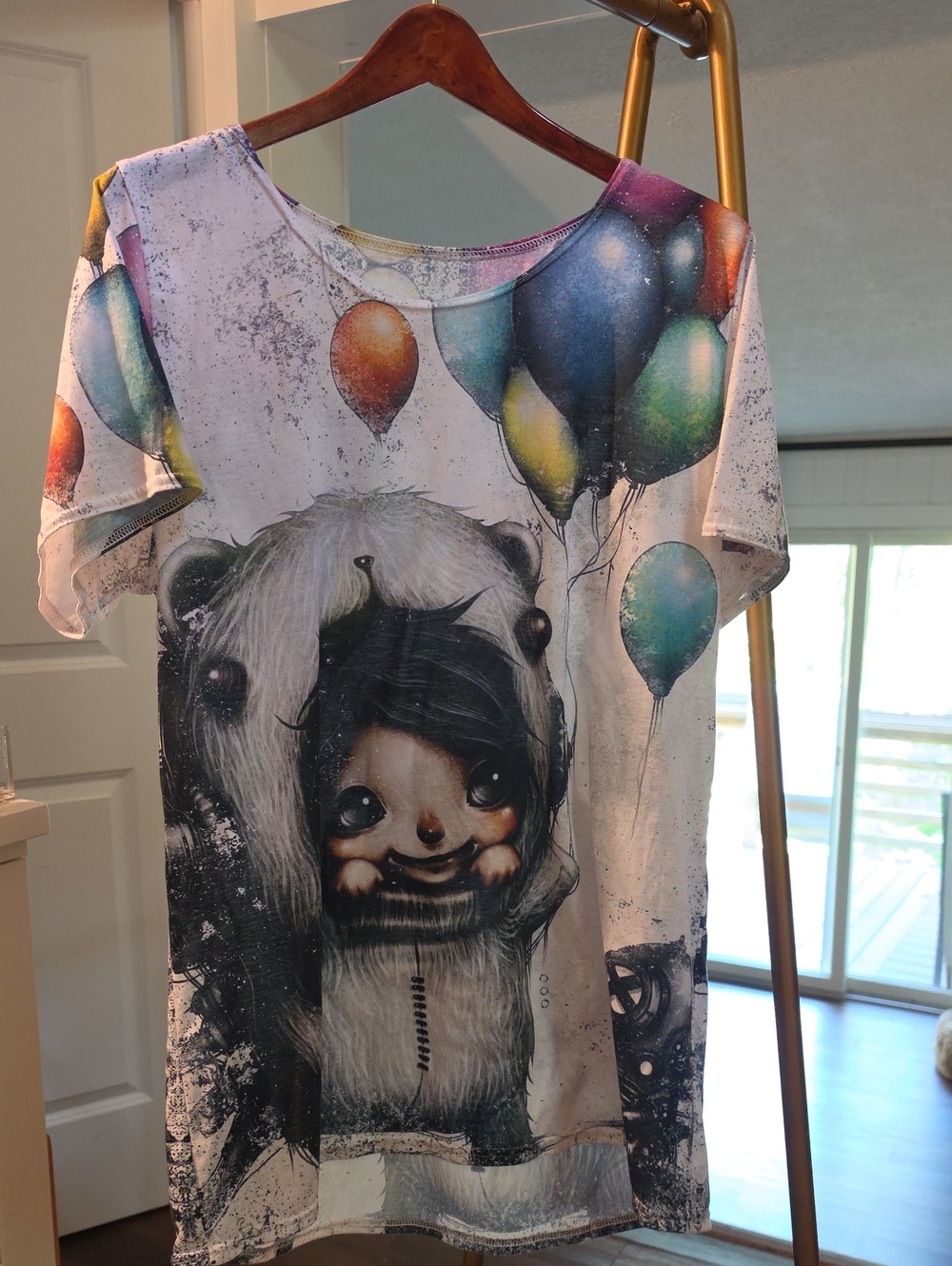 Rare Black Milk X Shichigoro Mini Dress - Picture 2 of 6